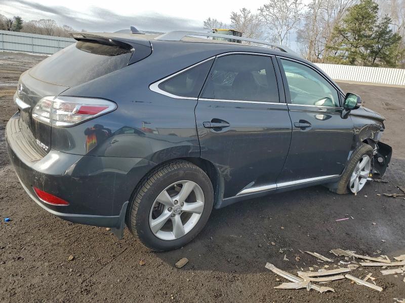 Продаж на аукціоні авто 2010 Lexus Rx, vin: 2T2BK1BA3AC059433, номер лоту: 97271895