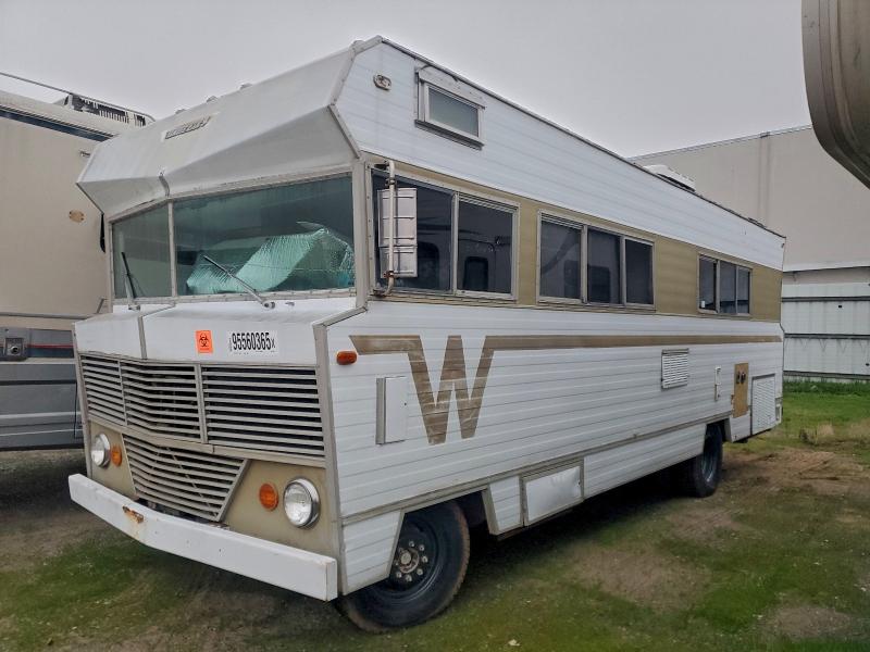 Aukcja sprzedaży 1970 Winnebago Unknown, vin: H31B0S140163, numer aukcji: 95560365