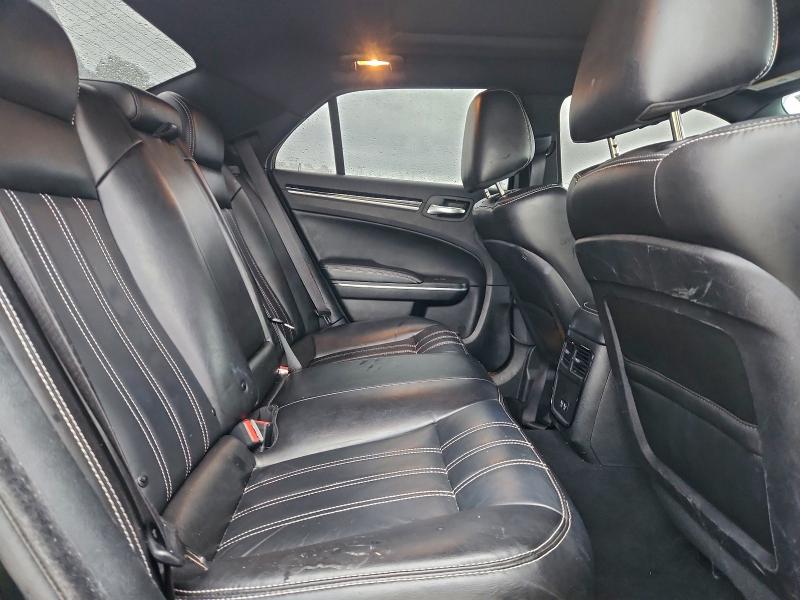 2022 Chrysler 300 მანქანა იყიდება აუქციონზე, vin: 2C3CCABG2NH184403, აუქციონის ნომერი: 97331585