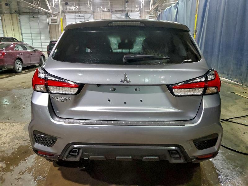 Продаж на аукціоні авто 2023 Mitsubishi Outlander Sport, vin: JA4ARUAU1PU007491, номер лоту: 94727415
