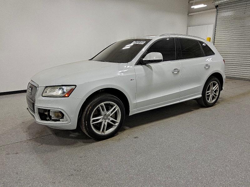 Aukcja sprzedaży 2015 Audi Q5, vin: WA1DGAFP1FA079988, numer aukcji: 94259105