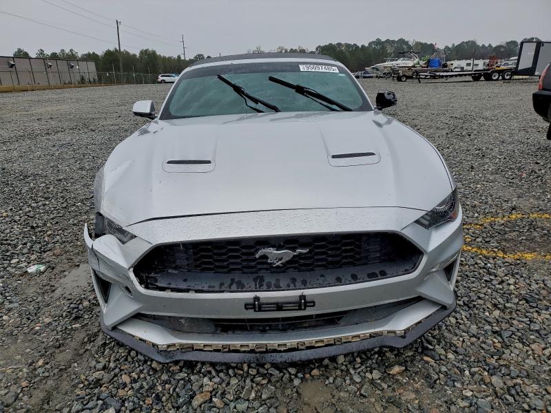 Aukcja sprzedaży 2018 Ford Mustang, vin: 1FATP8UH1J5155092, numer aukcji: 95097485