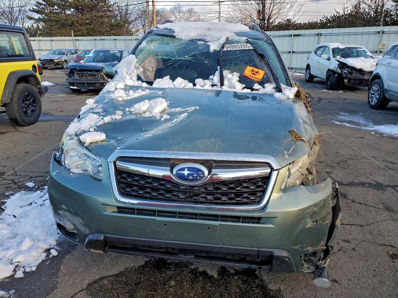 Aukcja sprzedaży 2014 Subaru Forester, vin: JF2SJAMC1EH541861, numer aukcji: 94985265
