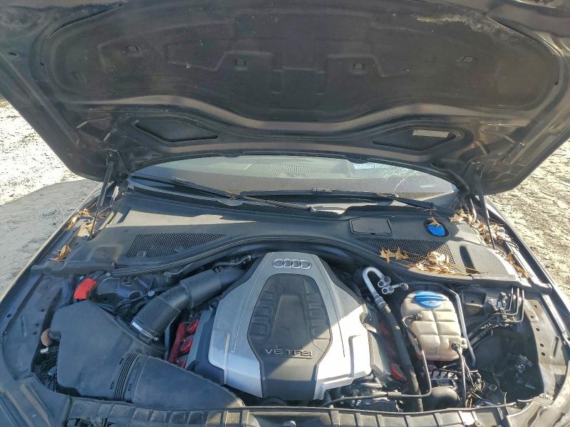 Aukcja sprzedaży 2016 Audi A7, vin: WAU2GAFC8GN177031, numer aukcji: 96910255