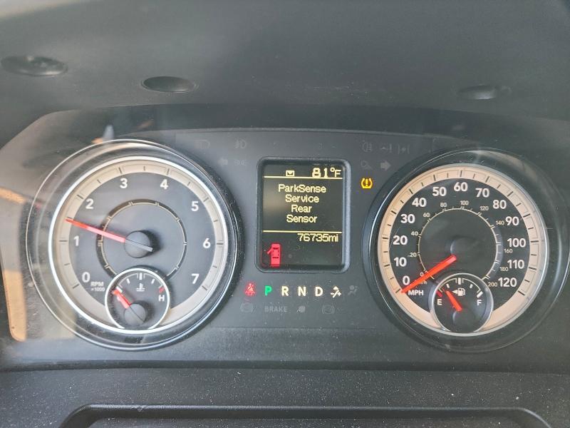 Aukcja sprzedaży 2018 Ram 1500, vin: 1C6RR6FGXJS262948, numer aukcji: 93732695