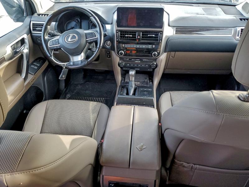 96152175 :رقم المزاد ، JTJAM7BX1P5373439 vin ، 2023 Lexus Gx مزاد بيع