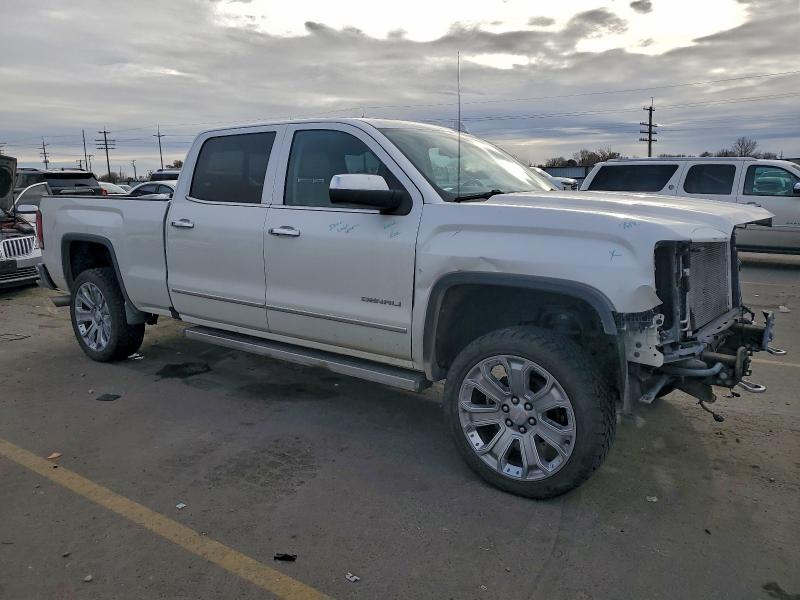 Aukcja sprzedaży 2017 Gmc Sierra, vin: 3GTU2PEJ9HG158768, numer aukcji: 95361695
