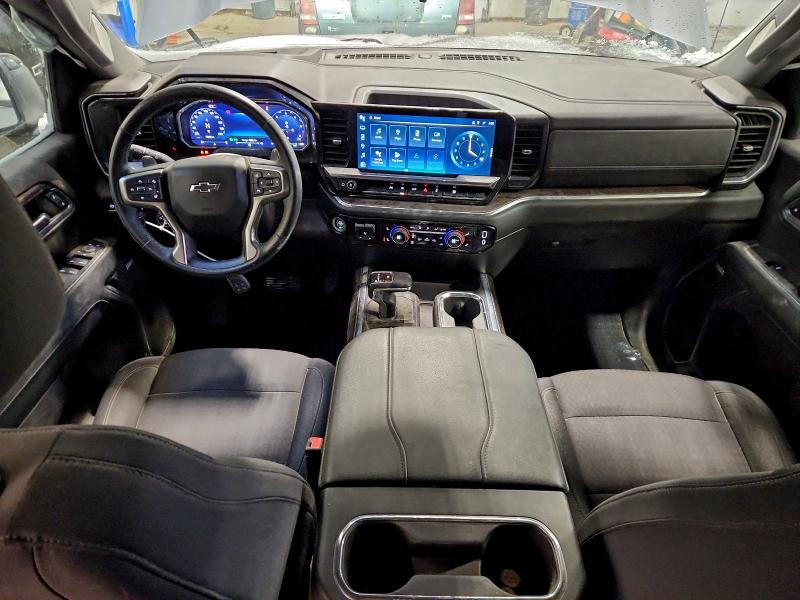 Aukcja sprzedaży 2024 Chevrolet Silverado, vin: 2GCUDEED1R1138565, numer aukcji: 95940565
