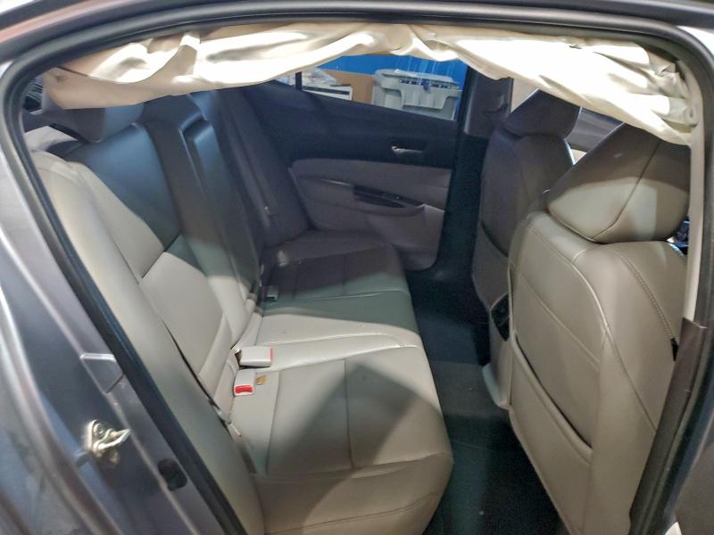 Продажа на аукционе авто 2015 Acura Tlx, vin: 19UUB2F33FA016643, номер лота: 96281245
