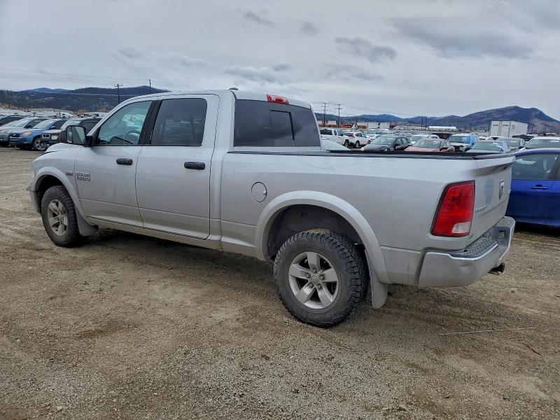 Aukcja sprzedaży 2014 Ram 1500, vin: 1C6RR7TT9ES434643, numer aukcji: 97048475