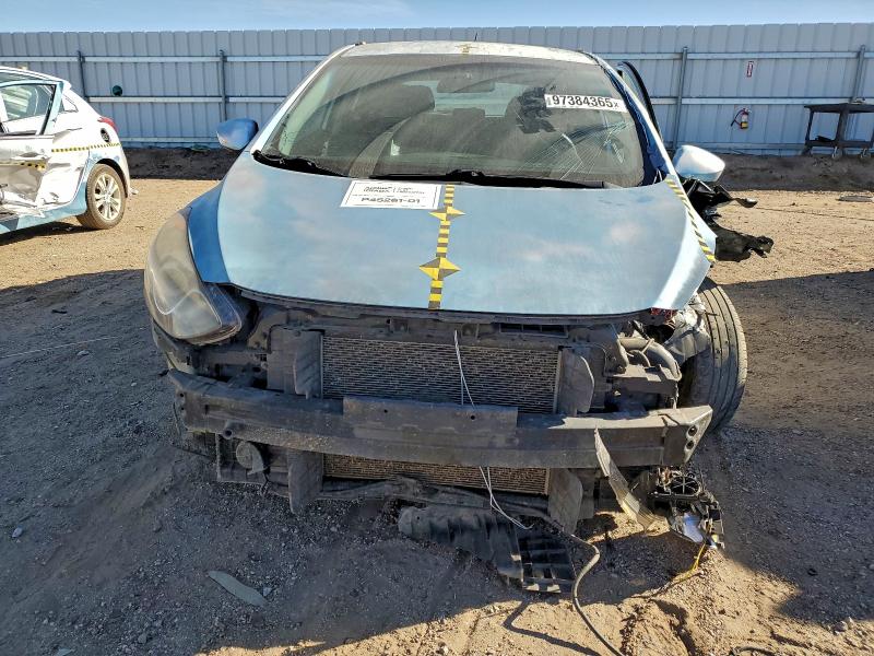 Продаж на аукціоні авто 2016 Hyundai Elantra Gt, vin: KMHD35LH7GU305212, номер лоту: 97384365