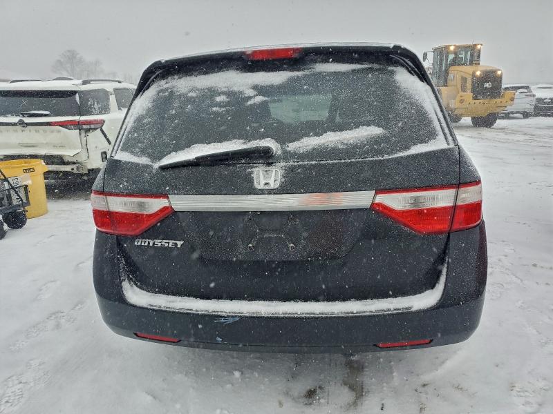 96707005 :رقم المزاد ، 5FNRL5H4XCB508582 vin ، 2012 Honda Odyssey مزاد بيع