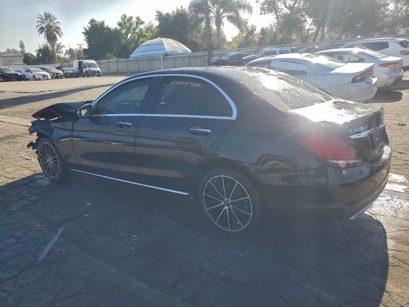 2019 Mercedes-benz C მანქანა იყიდება აუქციონზე, vin: 55SWF8DB8KU320849, აუქციონის ნომერი: 97662865