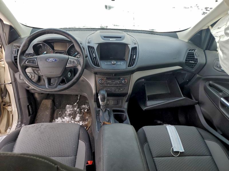 2018 Ford Escape მანქანა იყიდება აუქციონზე, vin: 1FMCU9GD5JUA05408, აუქციონის ნომერი: 96465055