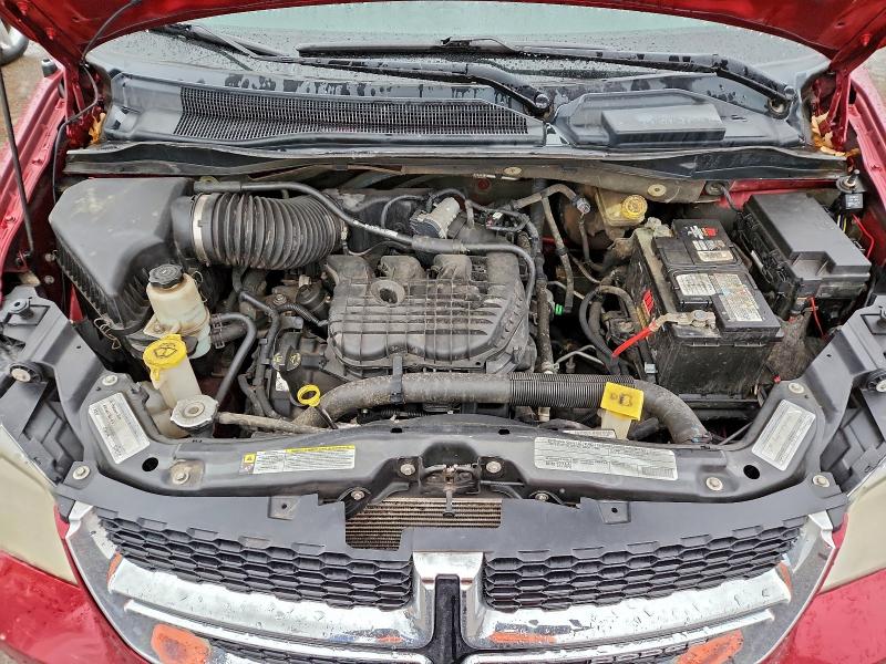 Продажа на аукционе авто 2011 Dodge Grand Caravan, vin: 2D4RN5DG5BR632257, номер лота: 97397065