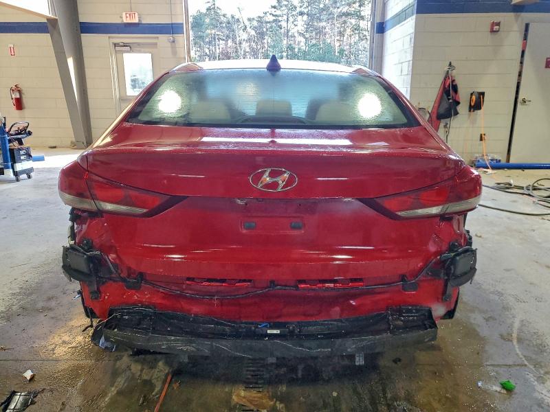 Продаж на аукціоні авто 2017 Hyundai Elantra Se, vin: KMHD84LF6HU177802, номер лоту: 77805255