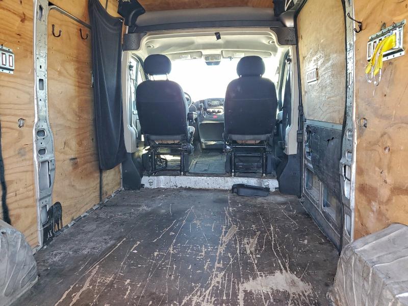 2018 Ram Promaster მანქანა იყიდება აუქციონზე, vin: 3C6TRVCG8JE152052, აუქციონის ნომერი: 96460375