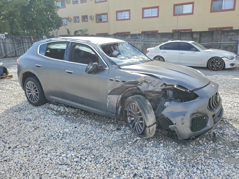 2023 Maserati Grecale მანქანა იყიდება აუქციონზე, vin: ZN682AVA0P7425299, აუქციონის ნომერი: 96304075
