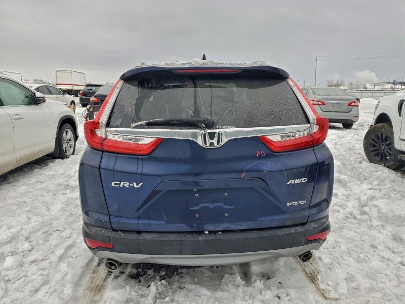 Aukcja sprzedaży 2019 Honda Cr-v Touri, vin: 2HKRW2H91KH104989, numer aukcji: 85446025