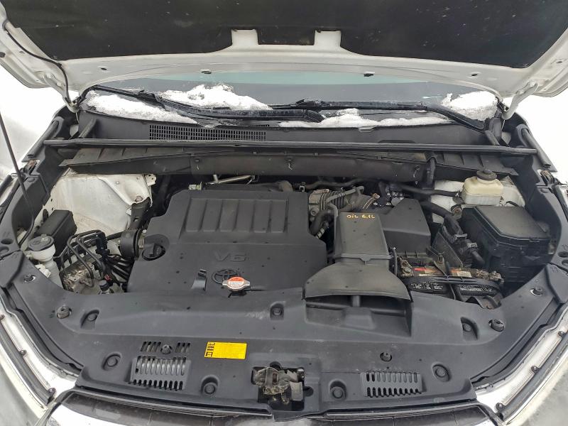 96764065 :رقم المزاد ، 5TDDKRFH9GS312015 vin ، 2016 Toyota Highlander مزاد بيع