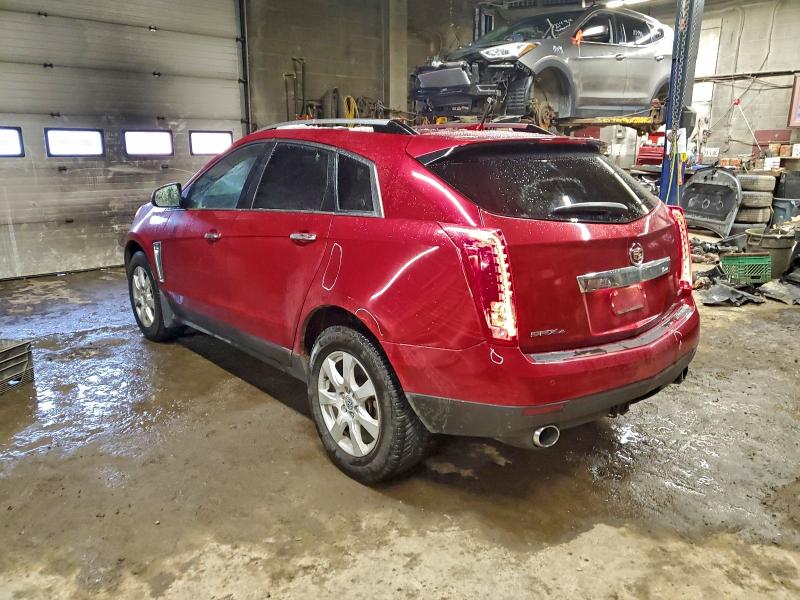 Auction sale of the 2014 Cadillac Srx, vin: 3GYFNEE3XES638911, lot number: 92992145