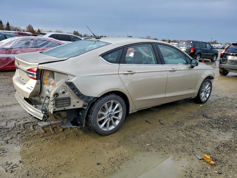 Aukcja sprzedaży 2017 Ford Fusion Se, vin: 3FA6P0LU1HR385722, numer aukcji: 97866895