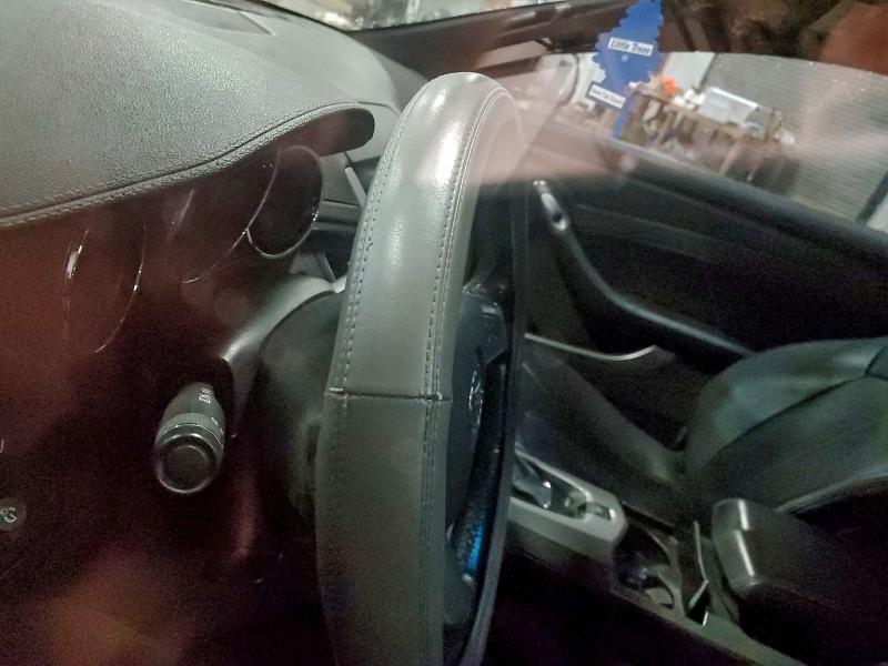 93989885 :رقم المزاد ، 1G6DA1E30C0109055 vin ، 2012 Cadillac Cts مزاد بيع