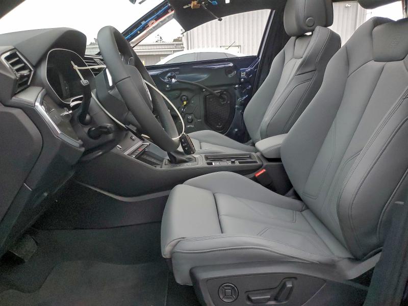 Aukcja sprzedaży 2025 Audi Q3, vin: WA1DECF35S1087858, numer aukcji: 95554415