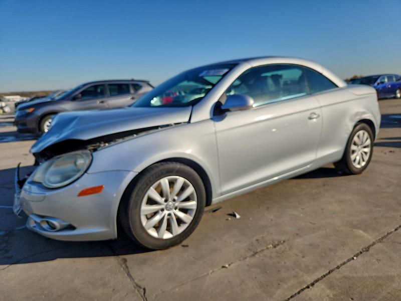 96476985 :رقم المزاد ، WVWBA71F17V004749 vin ، 2007 Volkswagen Eos مزاد بيع