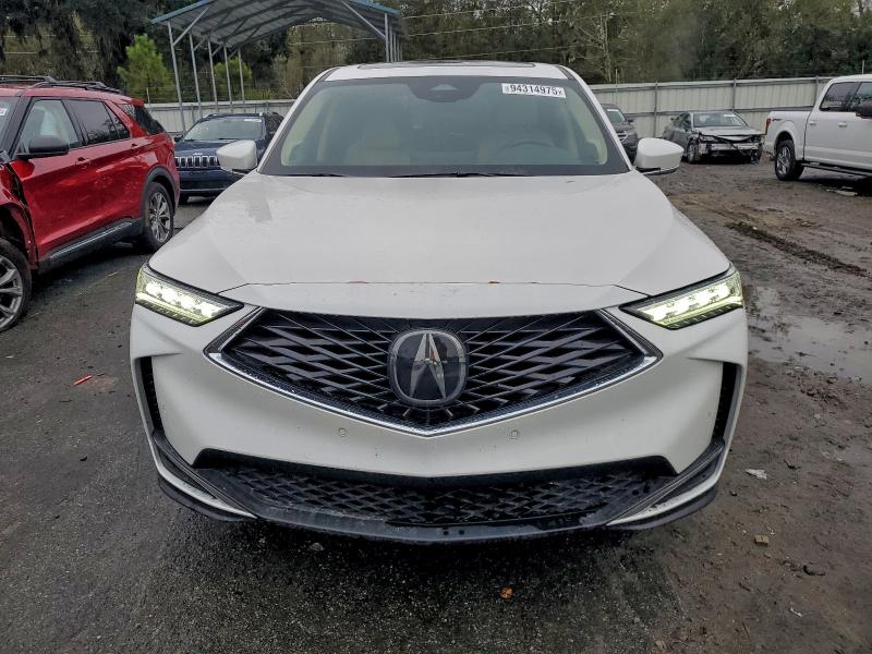 2025 Acura Mdx მანქანა იყიდება აუქციონზე, vin: 5J8YD9H45SL004177, აუქციონის ნომერი: 94314975