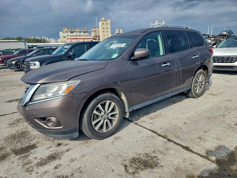 Продаж на аукціоні авто 2016 Nissan Pathfinder, vin: 5N1AR2MNXGC607264, номер лоту: 48255076
