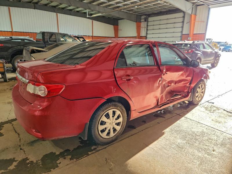 Aukcja sprzedaży 2013 Toyota Corolla, vin: 2T1BU4EE5DC099709, numer aukcji: 97790365