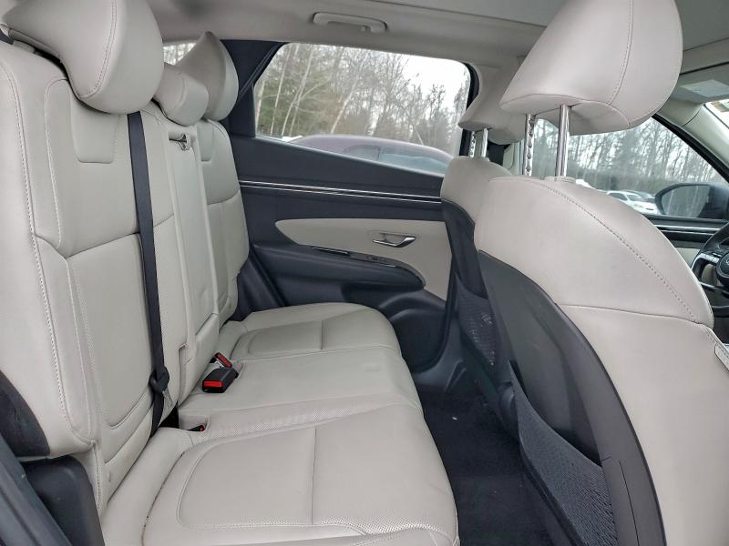 Продажа на аукционе авто 2022 Hyundai Tucson, vin: KM8JCCA10NU011726, номер лота: 96500575