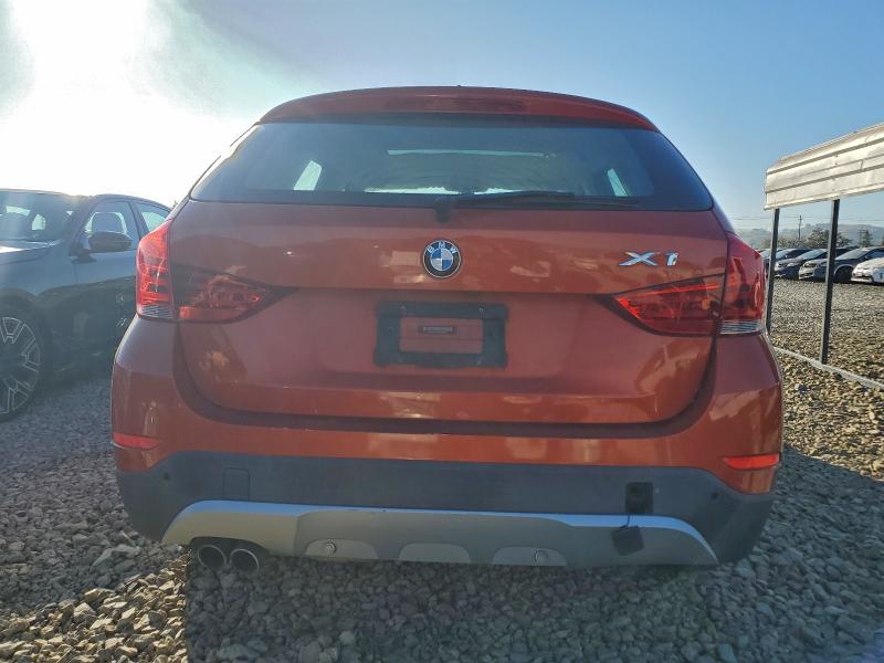 Продажа на аукционе авто 2013 Bmw X1, vin: WBAVM1C54DVW42511, номер лота: 96563625