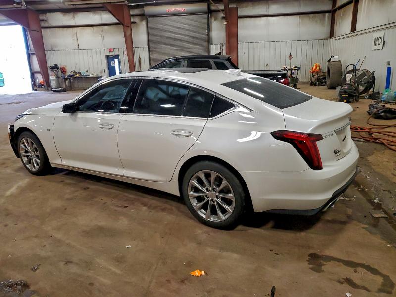 Продаж на аукціоні авто 2022 Cadillac Ct5, vin: 1G6DT5RW8N0125822, номер лоту: 98008495
