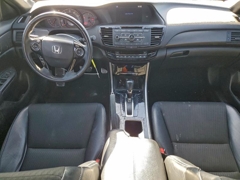 Продажа на аукционе авто 2016 Honda Accord, vin: 1HGCR2F54GA160406, номер лота: 97591905