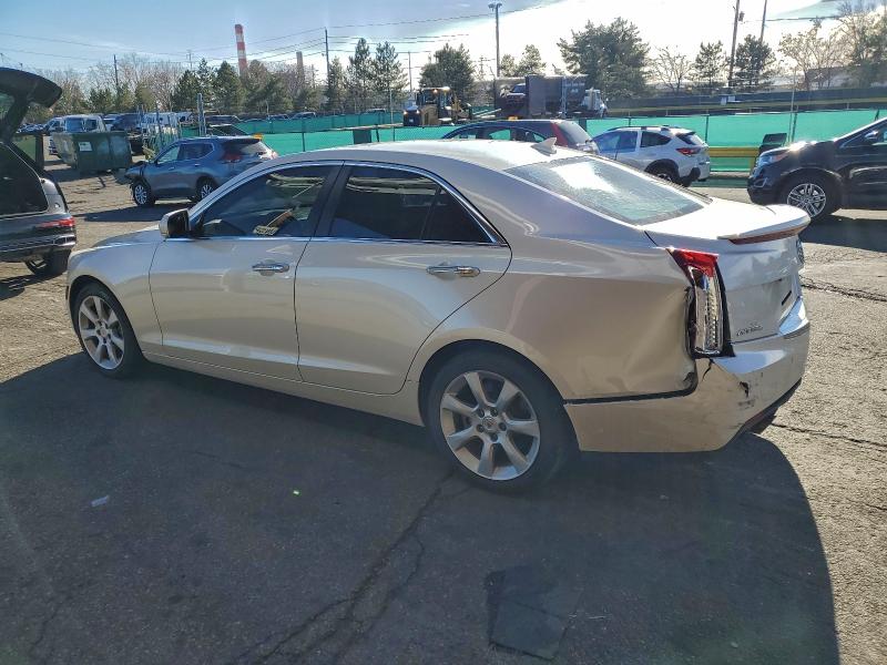 Aukcja sprzedaży 2013 Cadillac Ats, vin: 1G6AJ5SXXD0137450, numer aukcji: 96521785