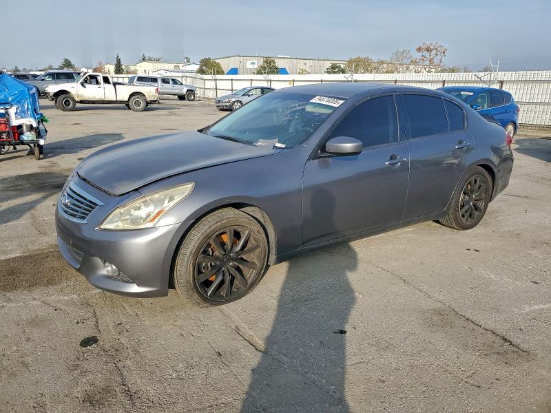 Auction sale of the 2013 Infiniti G37, vin: JN1CV6AP2DM711228, lot number: 94678005