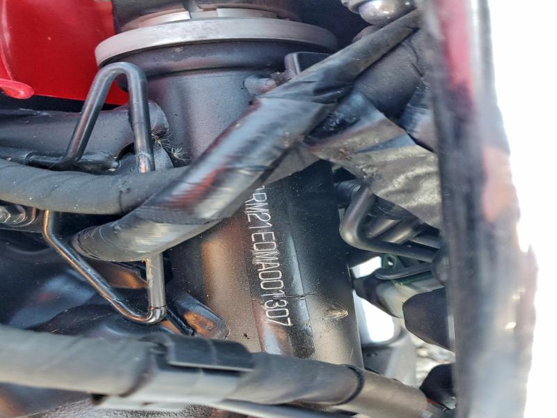 96908085 :رقم المزاد ، JYARM21E0MA001307 vin ، 2021 Yamaha Xsr700 مزاد بيع