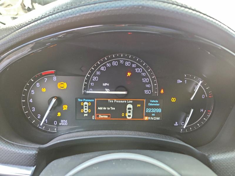 Продаж на аукціоні авто 2019 Cadillac Xts, vin: 2G61M5S33K9115846, номер лоту: 97619335