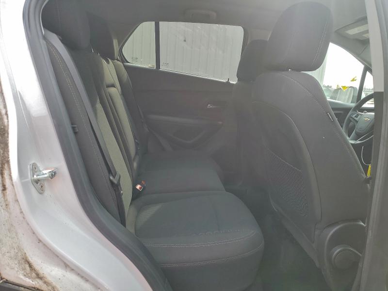 95214635 :رقم المزاد ، KL7CJNSM3MB361611 vin ، 2021 Chevrolet Trax مزاد بيع