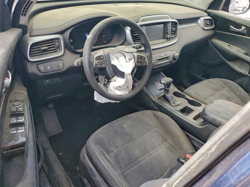 72635945 :رقم المزاد ، 5XYPGDA50KG471428 vin ، 2019 Kia Sorento Lx مزاد بيع
