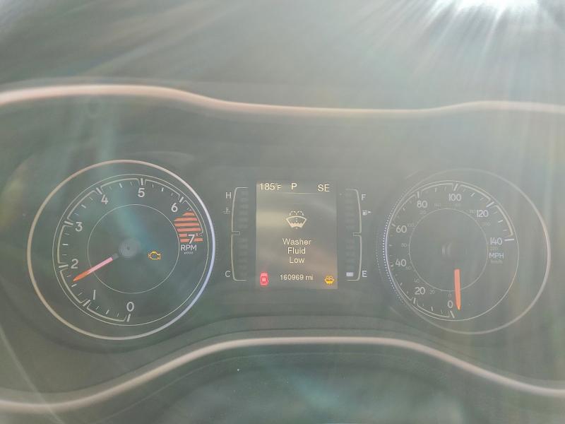 Auction sale of the 2017 Jeep Cherokee, vin: 1C4PJMABXHW569840, lot number: 95036305
