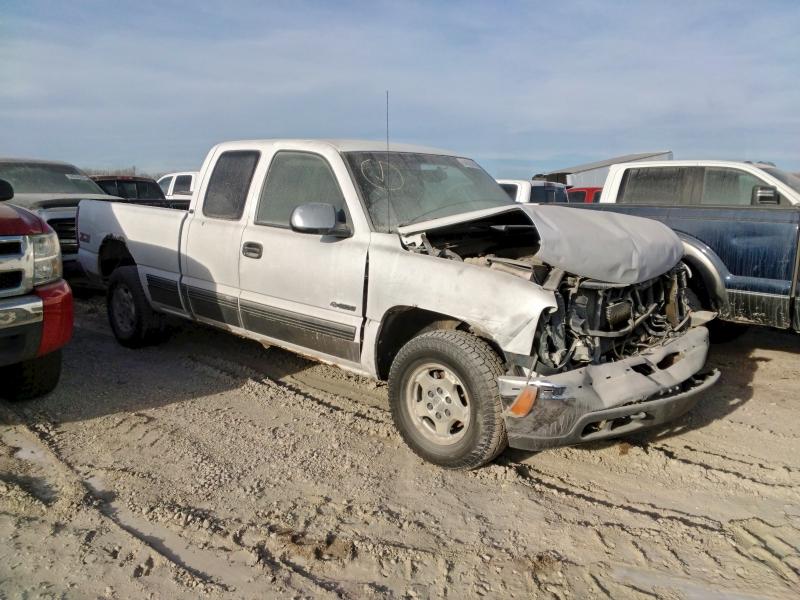 94826815 :رقم المزاد ، 2GCEK19T2Y1205581 vin ، 2000 Chevrolet Silverado مزاد بيع