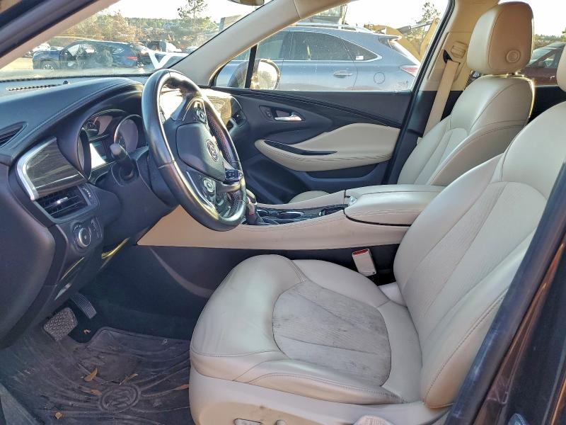 Продаж на аукціоні авто 2020 Buick Envision, vin: LRBFXBSA5LD155615, номер лоту: 96036165