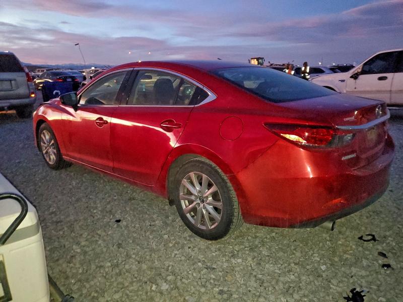 Aukcja sprzedaży 2015 Mazda 6, vin: JM1GJ1U55F1195877, numer aukcji: 96502485