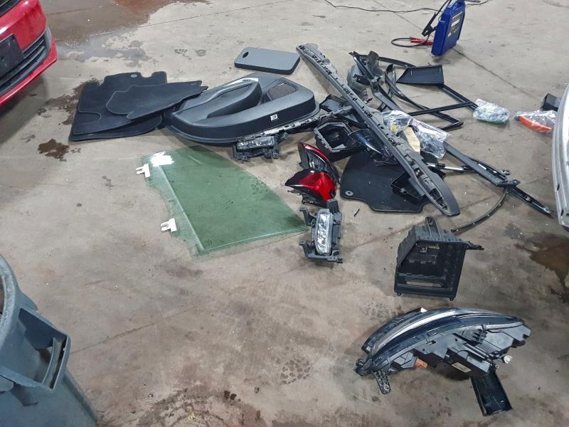 2022 Chrysler Pacifica მანქანა იყიდება აუქციონზე, vin: 2C4RC1GG9NR143372, აუქციონის ნომერი: 95774845
