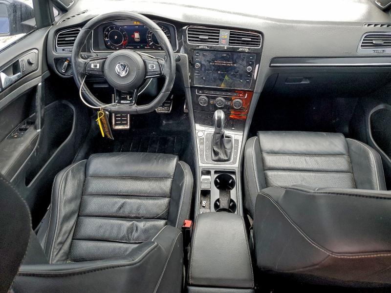 Aukcja sprzedaży 2018 Volkswagen Golf R, vin: WVWVF7AU6JW280312, numer aukcji: 96587775