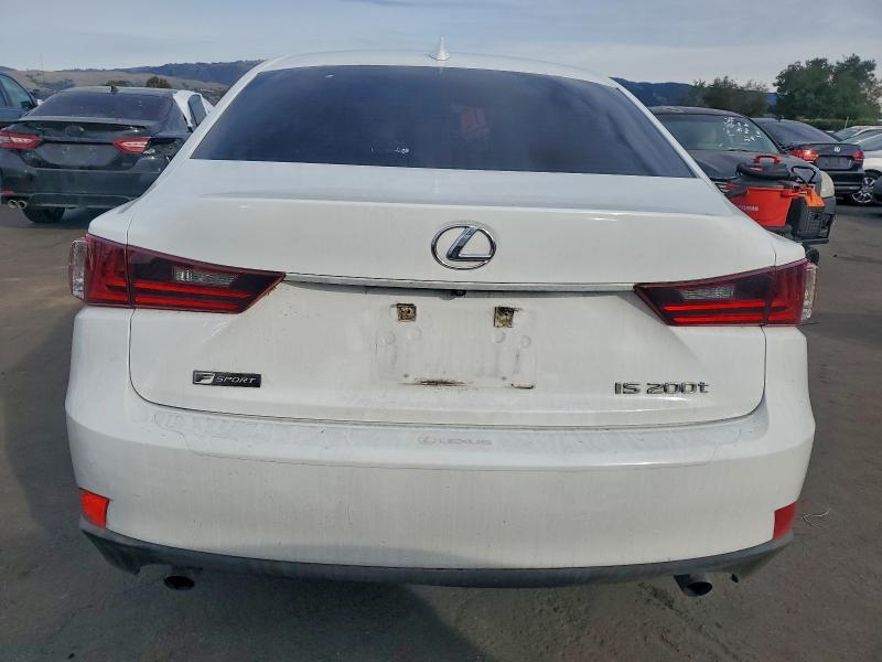 Продаж на аукціоні авто 2016 Lexus Is 200t, vin: JTHBA1D21G5016288, номер лоту: 94817825