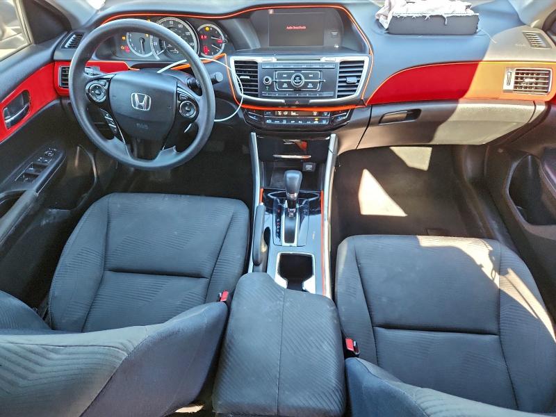 98180335 :رقم المزاد ، 1HGCR2F32HA261878 vin ، 2017 Honda Accord مزاد بيع